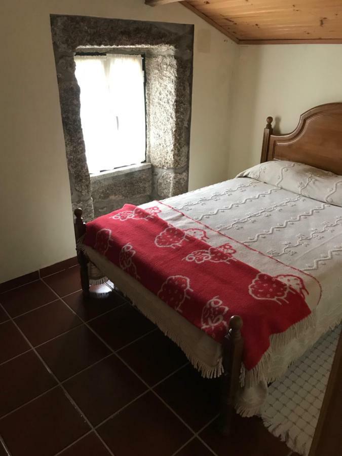 Casa Do Outeirinho Villa Sabugueiro  Eksteriør bilde