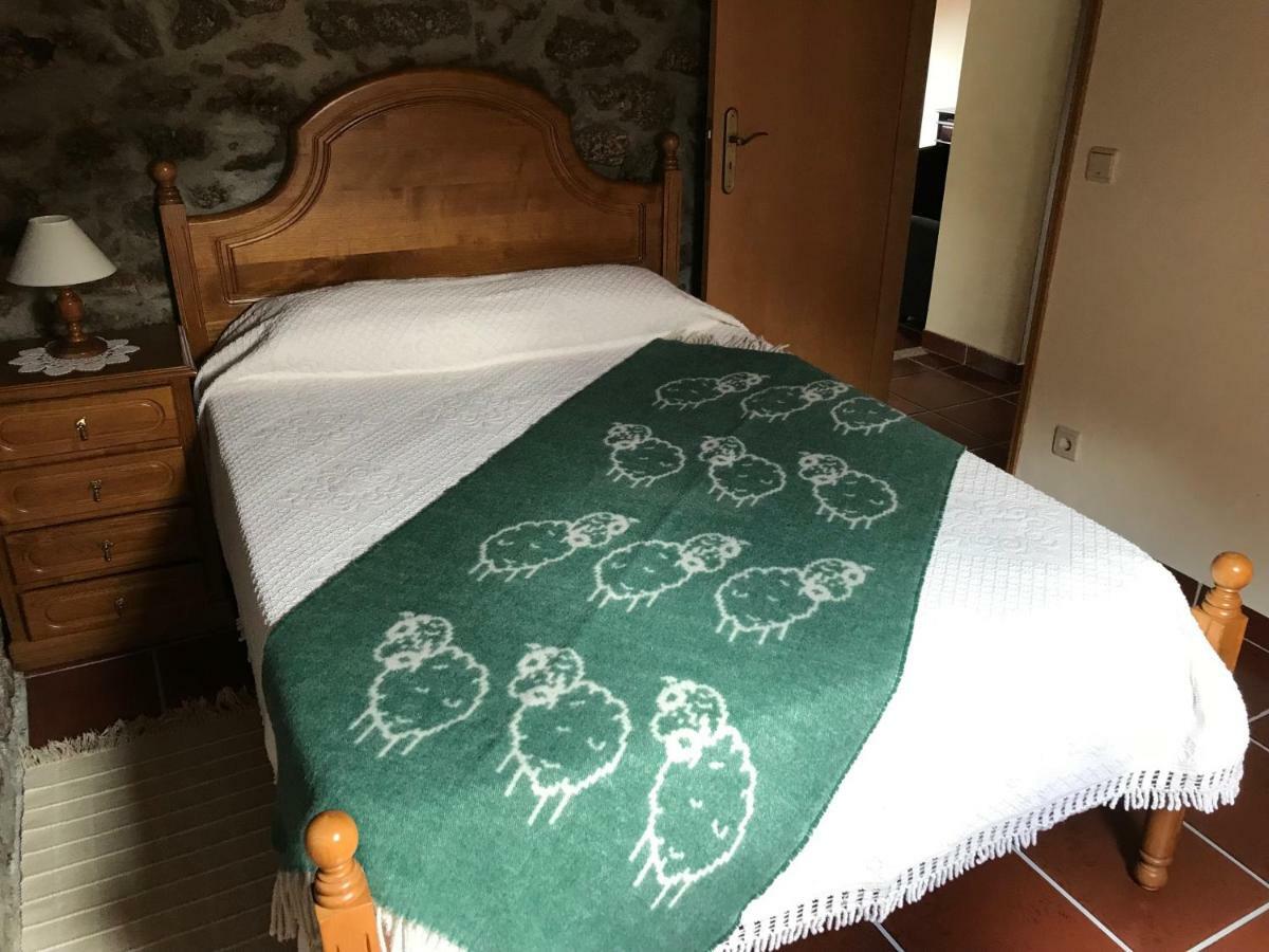 Casa Do Outeirinho Villa Sabugueiro  Eksteriør bilde