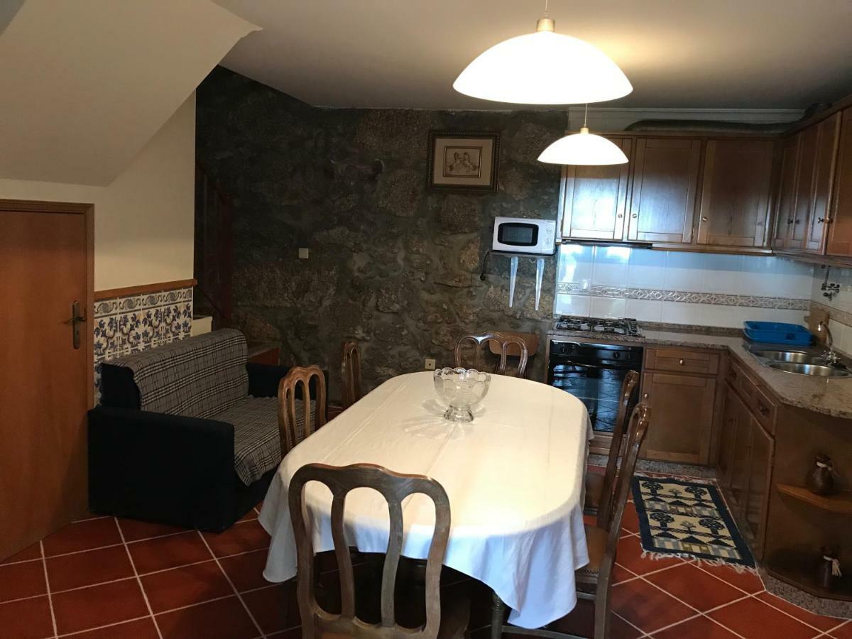 Casa Do Outeirinho Villa Sabugueiro  Eksteriør bilde