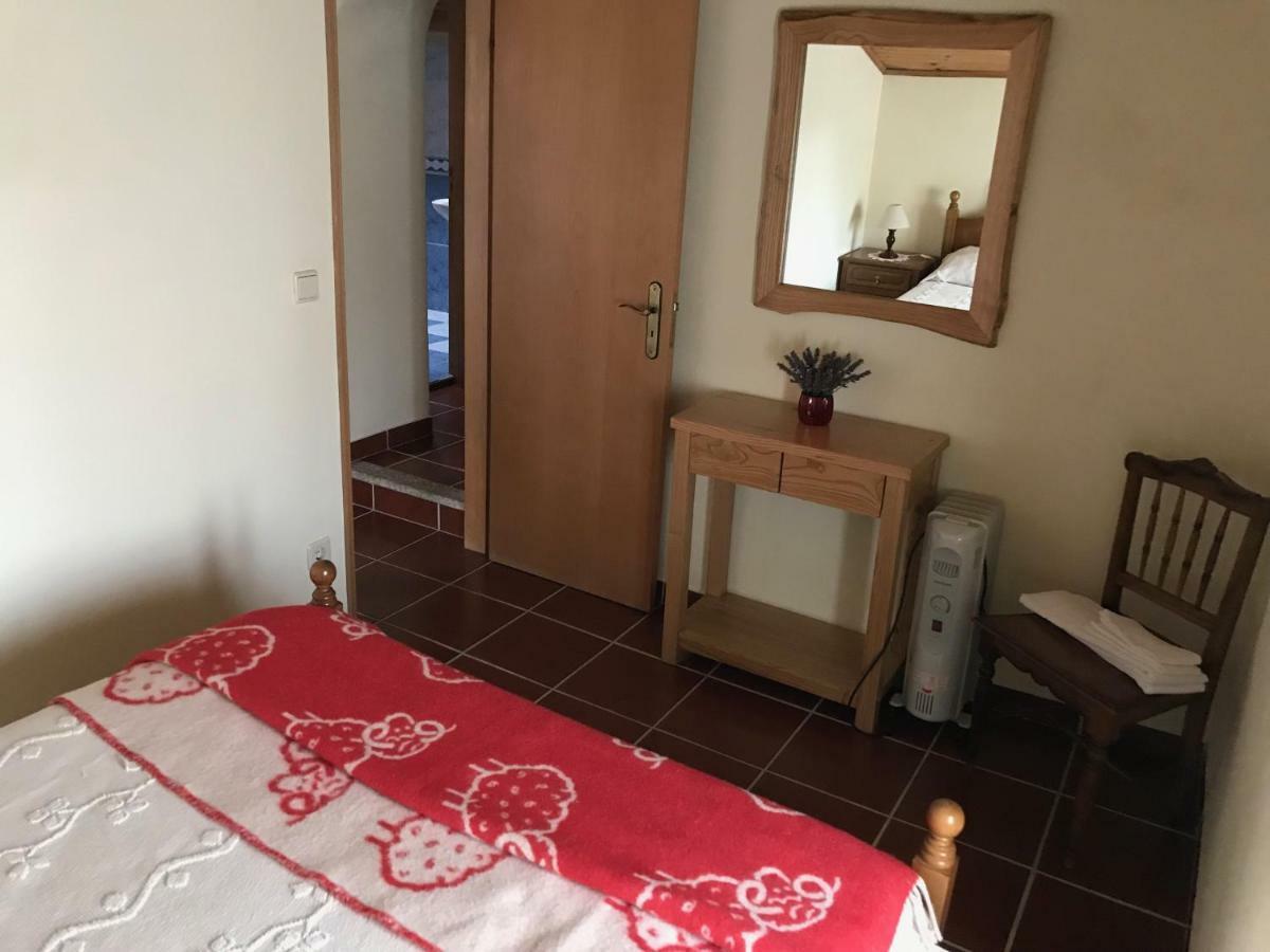 Casa Do Outeirinho Villa Sabugueiro  Eksteriør bilde
