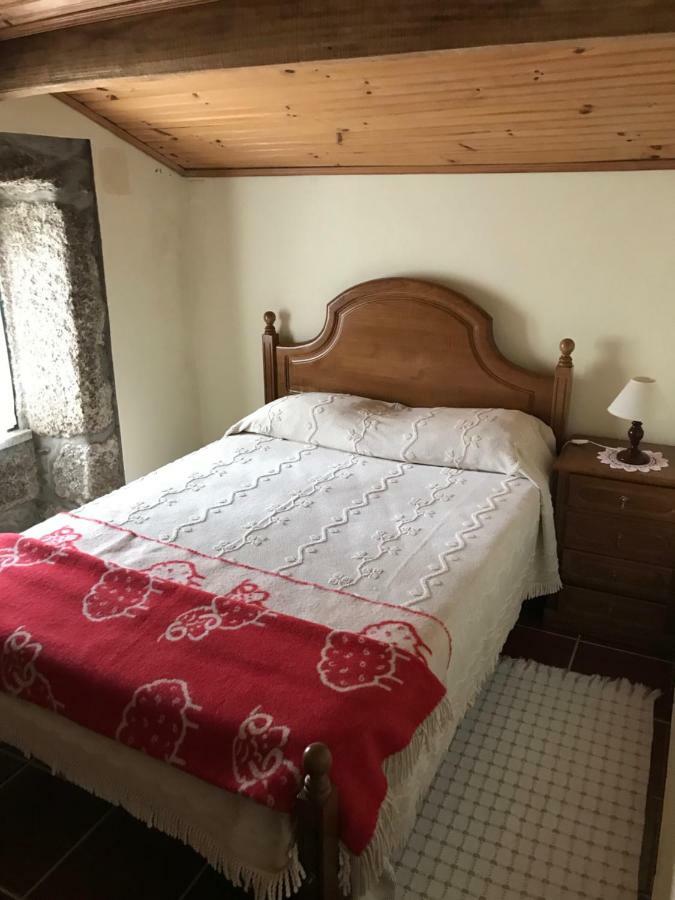 Casa Do Outeirinho Villa Sabugueiro  Eksteriør bilde