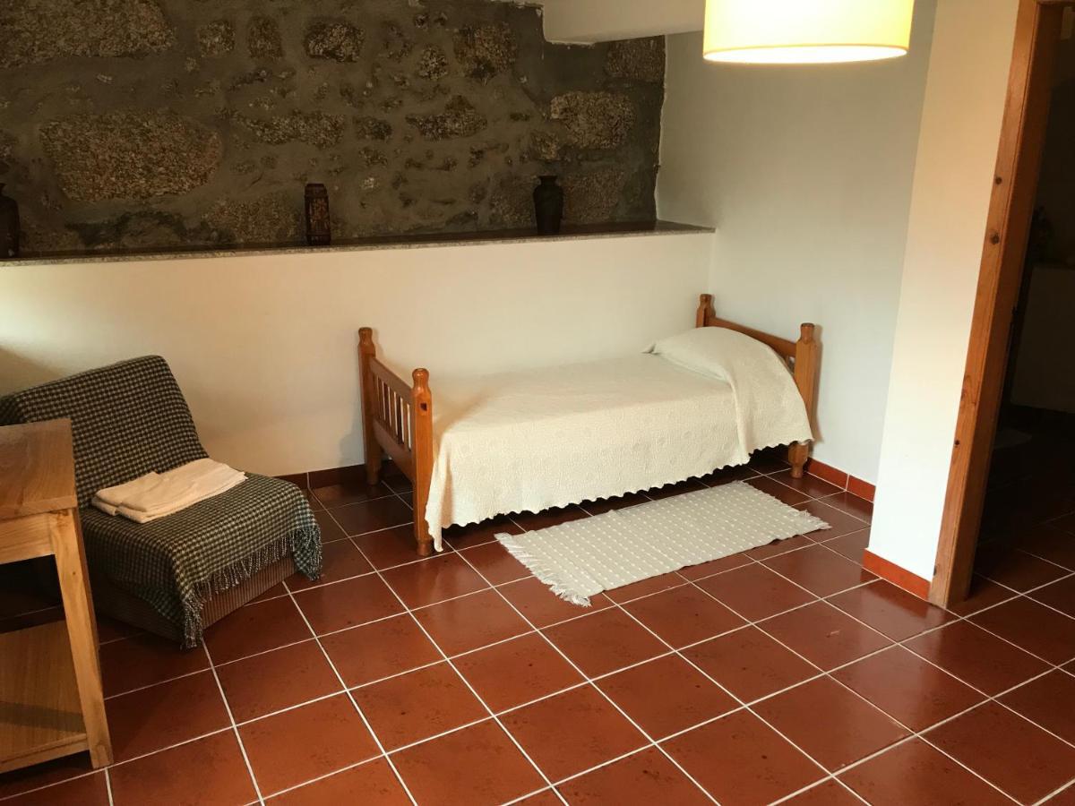 Casa Do Outeirinho Villa Sabugueiro  Eksteriør bilde